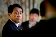 宝宝取名日本贸易谈判代表赤泽亮正据悉本周考虑返回华盛顿继续谈判